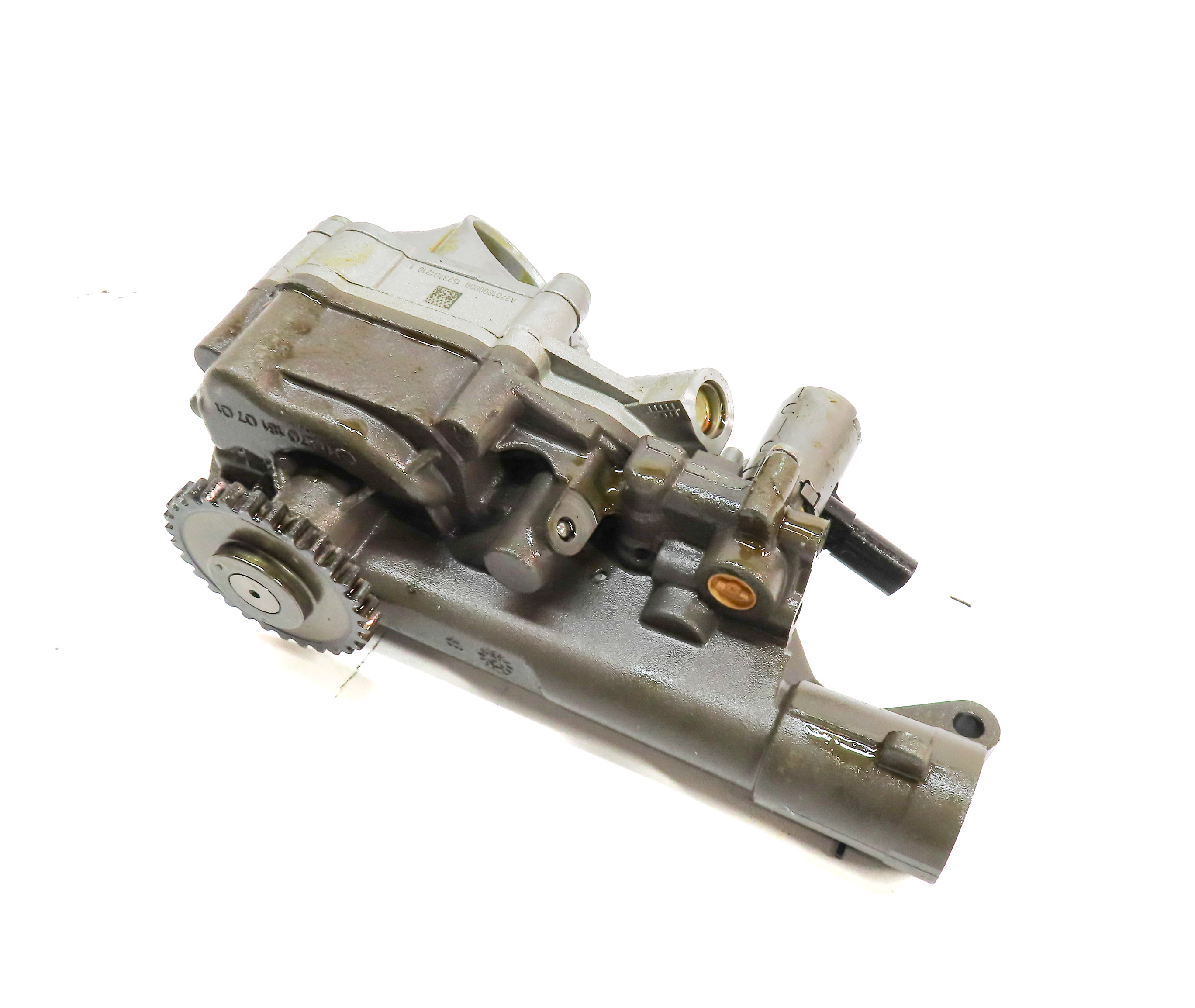 2016 MERCEDES GLA250 (X156) 2.0L TURBO (M270) ENGINE MOTOR OIL FLUID PUMP — exact item pictured